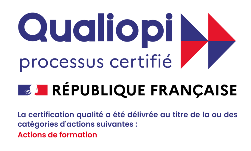 Qualiopi - processus certifié - République Française